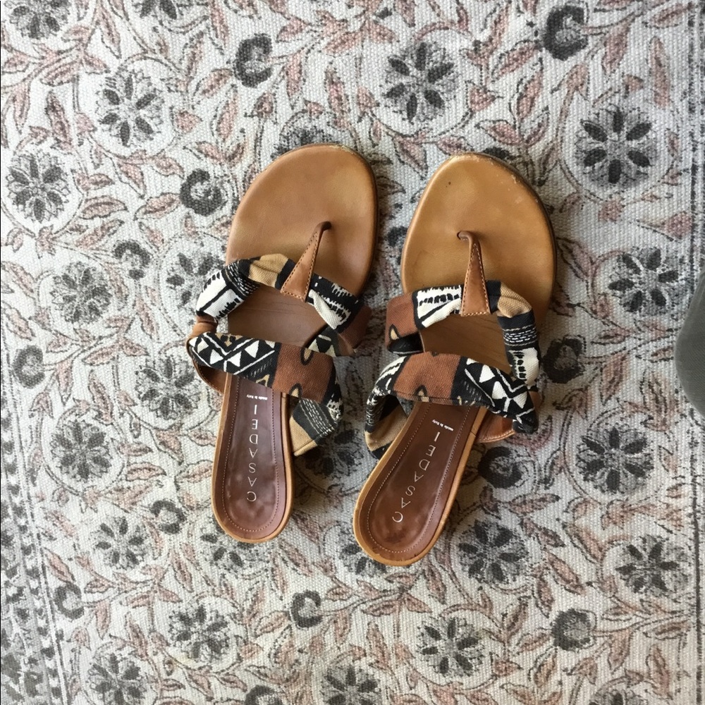 Casadei sandals